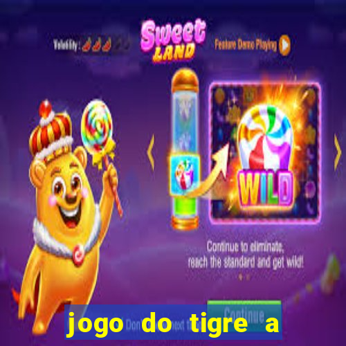 jogo do tigre a partir de 1 real